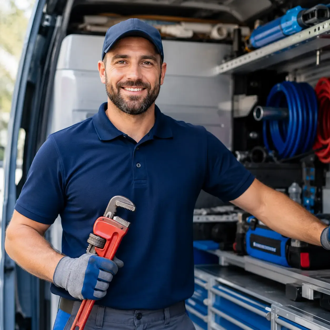 Local emergency plumbing professionals in Georgetown, IL
