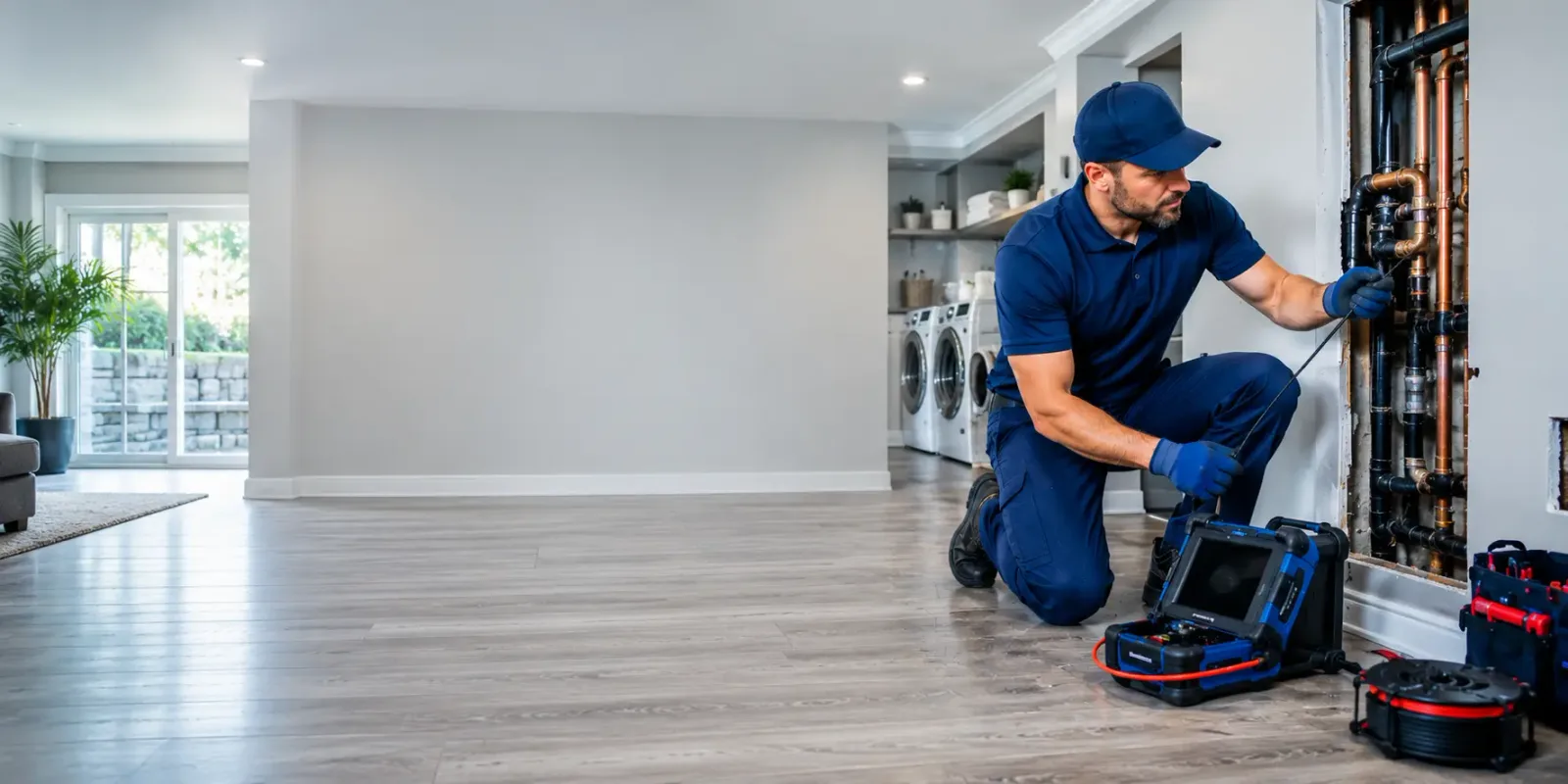 Emergency plumbing questions in Georgetown, IL